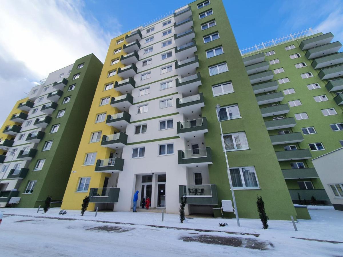 Vlad Residence Brașov Exterior foto